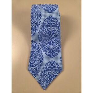 VTG Suitmates Wembley Polyester Tie Blue‎ 55"
